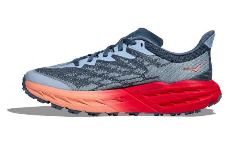 Buy (W) HOKA ONE ONE Speedgoat 5 'Teal Jelas Papaya' 1123158-RPY