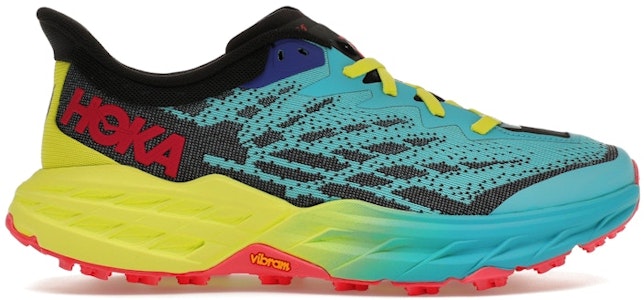 (W) HOKA Speedgoat 5 '水蓝绿光' 1123158-SBBK Buy (W) HOKA Speedgoat 5 '水蓝绿光' 1123158-SBBK