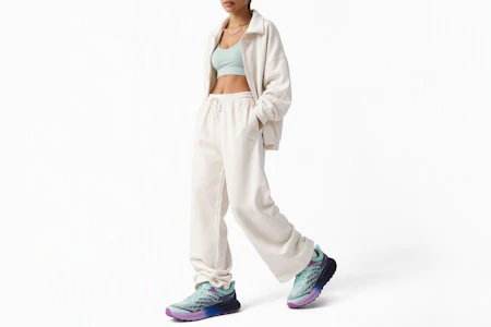Order HOKA ONE ONE Speedgoat 5 休閒舒適 減震防滑耐磨 低筒 跑步鞋 女款 紫綠