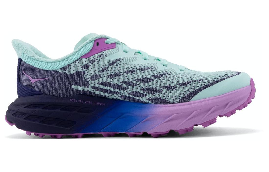 Lookbook (W) HOKA Speedgoat 5 "阳光海洋" 1123158-SONS