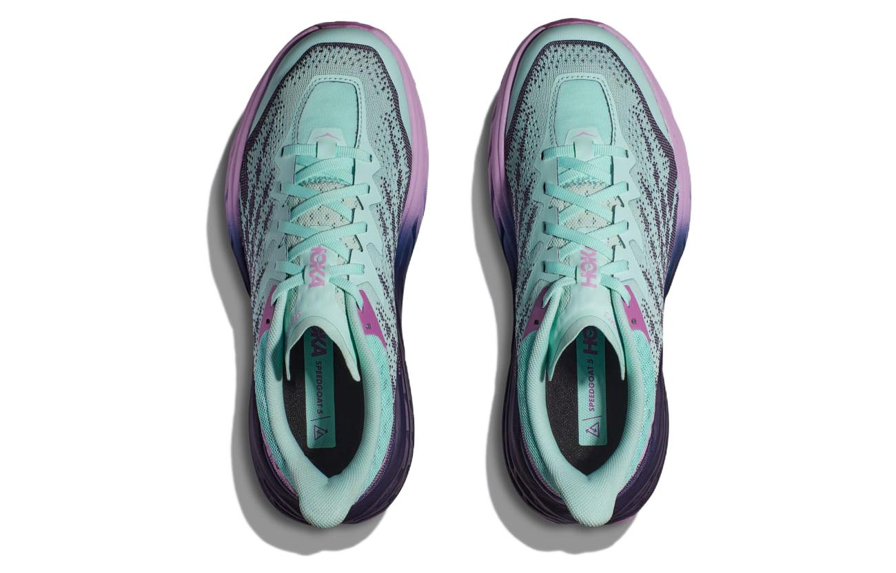 Purchase (W) HOKA Speedgoat 5 "阳光海洋" 1123158-SONS