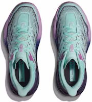 Purchase HOKA ONE ONE Speedgoat 5 休閒舒適 減震防滑耐磨 低筒 跑步鞋 女款 紫綠