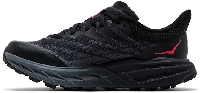 (W) HOKA Speedgoat 5 GORE-TEX '黑红'运动鞋 1127913-BBLC Lookbook (W) HOKA Speedgoat 5 GORE-TEX '黑红'运动鞋 1127913-BBLC