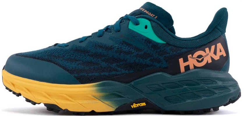 (W) 호카 스피드고트 5 GTX '딥틸' (Hoka Seupideugoteu 5 GTX 'Diptil') 1127913-DTBC Buy (W) 호카 스피드고트 5 GTX '딥틸' (Hoka Seupideugoteu 5 GTX 'Diptil') 1127913-DTBC