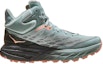 Order (W) HOKA Speedgoat 5 Mid GORE-TEX 'Agave Spruce' Lelaki Wanita Kasut Larian 1127919-ASPR