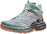 (W) HOKA Speedgoat 5 Mid GORE-TEX 'Agave Spruce' Lelaki Wanita Kasut Larian 1127919-ASPR