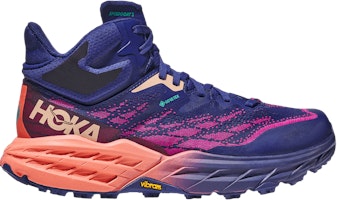 (W) 호카 스피드고트 5 미드 GTX '벨웨더 블루' 1127919-BBCML Buy (W) 호카 스피드고트 5 미드 GTX '벨웨더 블루' 1127919-BBCML