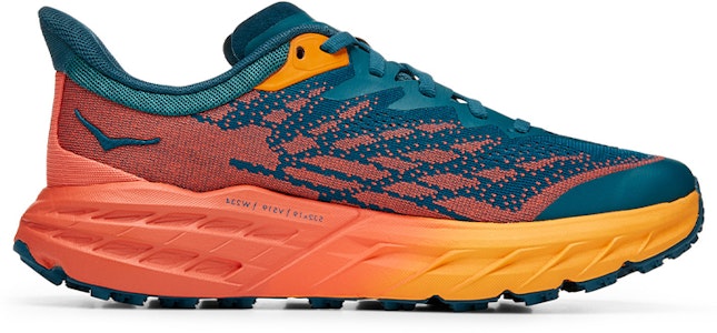 (女士)HOKA Speedgoat 5 寬楦 '藍色珊瑚山茶花' 1123160-BCCML Order (女士)HOKA Speedgoat 5 寬楦 '藍色珊瑚山茶花' 1123160-BCCML