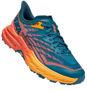 (女士)HOKA Speedgoat 5 寬楦 '藍色珊瑚山茶花' 1123160-BCCML Shop (女士)HOKA Speedgoat 5 寬楦 '藍色珊瑚山茶花' 1123160-BCCML