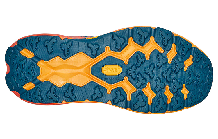 Sizing (W) HOKA Speedgoat 5 Wide 'Azul Coral Camellia' 1123160-BCCML