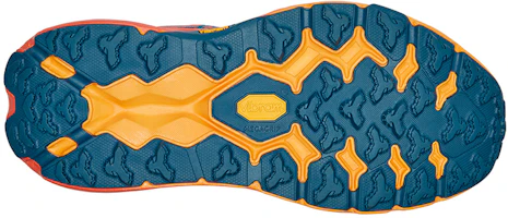 Sizing (W) HOKA Speedgoat 5 Wide 'Azul Coral Camellia' 1123160-BCCML