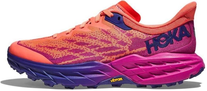 (W) HOKA Speedgoat 5 Wide ''Festival Fuchsia Camellia'' Wanita Malaysia 1123160-FFCM Buy (W) HOKA Speedgoat 5 Wide ''Festival Fuchsia Camellia'' Wanita Malaysia 1123160-FFCM