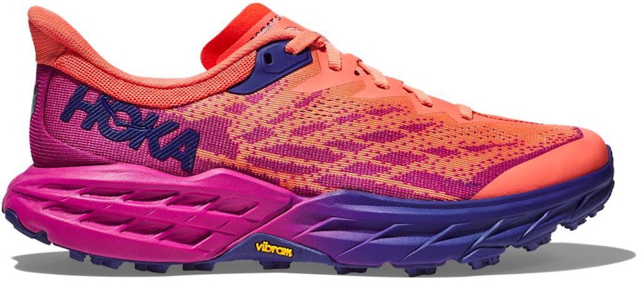 (W) HOKA Speedgoat 5 Wide 'Festival Fuchsia Camellia' Wanita 1123160-FFCM Order (W) HOKA Speedgoat 5 Wide 'Festival Fuchsia Camellia' Wanita 1123160-FFCM