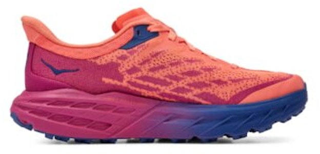 (W) HOKA Speedgoat 5 Wide ''Festival Fuchsia Camellia'' Wanita Malaysia 1123160-FFCM Order (W) HOKA Speedgoat 5 Wide ''Festival Fuchsia Camellia'' Wanita Malaysia 1123160-FFCM