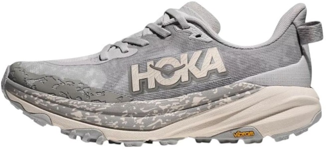 (W) HOKA Speedgoat 6 ''宇宙灰米白'' 1147811-CYLB Buy (W) HOKA Speedgoat 6 ''宇宙灰米白'' 1147811-CYLB