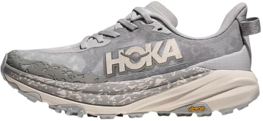(Women) HOKA Speedgoat 6 'Cosmic Grey Alabaster' 1147811-CYLB Buy (Women) HOKA Speedgoat 6 'Cosmic Grey Alabaster' 1147811-CYLB