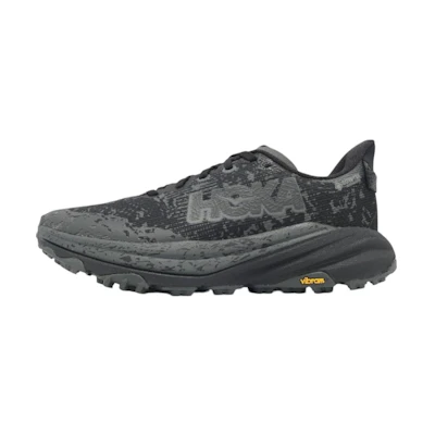 (W) HOKA Speedgoat 6 GORE-TEX Wide 'Black Outer Orbit'