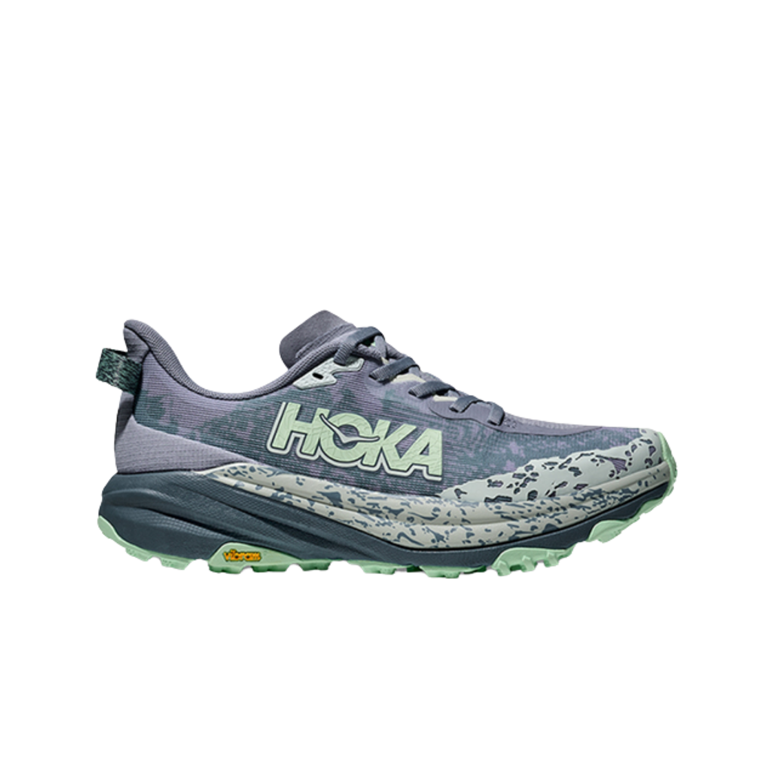 (Women) HOKA Speedgoat 6 Wide 'Moonlight Thunder Cloud' 1147832-MNLG