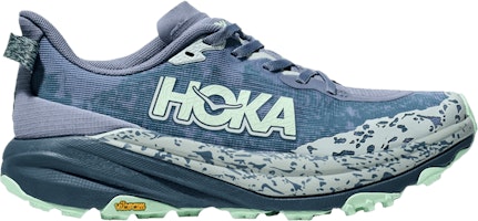 (Women) HOKA Speedgoat 6 Wide 'Moonlight Thunder Cloud' 1147832-MNLG (Women) HOKA Speedgoat 6 Wide 'Moonlight Thunder Cloud' 1147832-MNLG