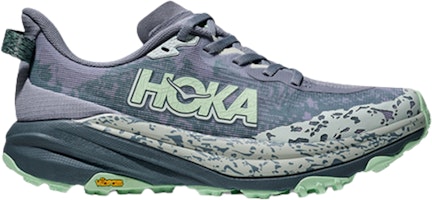 (Women) HOKA Speedgoat 6 Wide 'Moonlight Thunder Cloud' 1147832-MNLG (Women) HOKA Speedgoat 6 Wide 'Moonlight Thunder Cloud' 1147832-MNLG