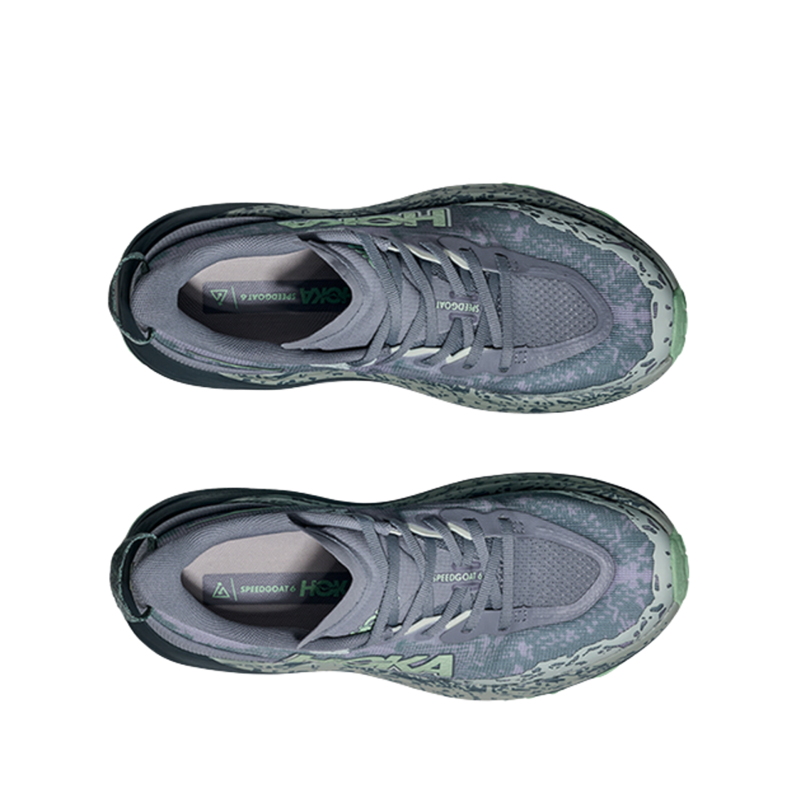 Order (Women) HOKA Speedgoat 6 Wide 'Moonlight Thunder Cloud' 1147832-MNLG
