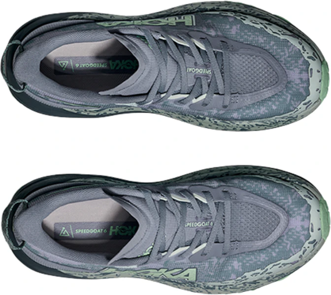 (W) HOKA スピードゴート 6 ワイド ''ムーンライトサンダークラウド'' 1147832-MNLG Lookbook (W) HOKA スピードゴート 6 ワイド ''ムーンライトサンダークラウド'' 1147832-MNLG