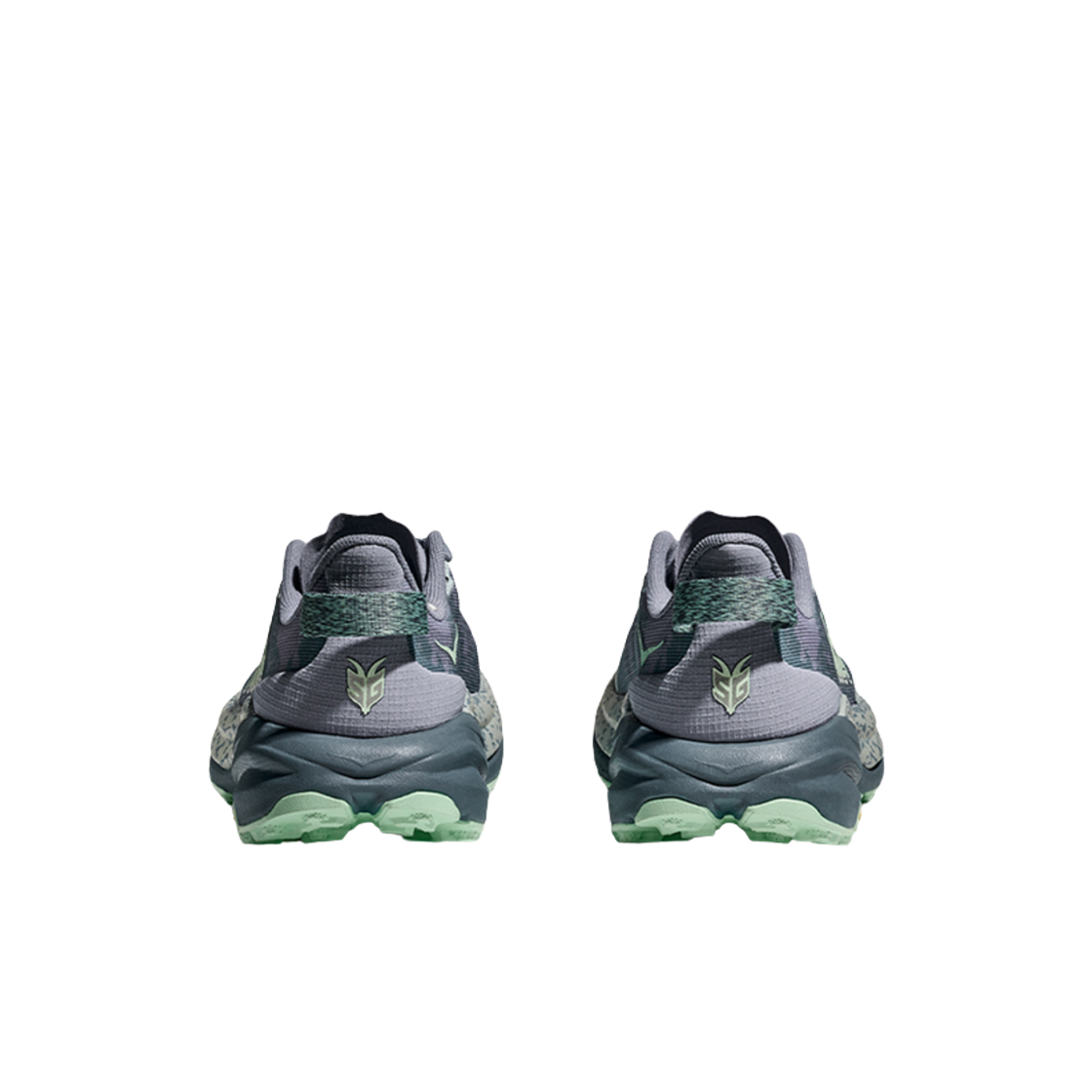 Shop (W) HOKA スピードゴート 6 ワイド ''ムーンライトサンダークラウド'' 1147832-MNLG