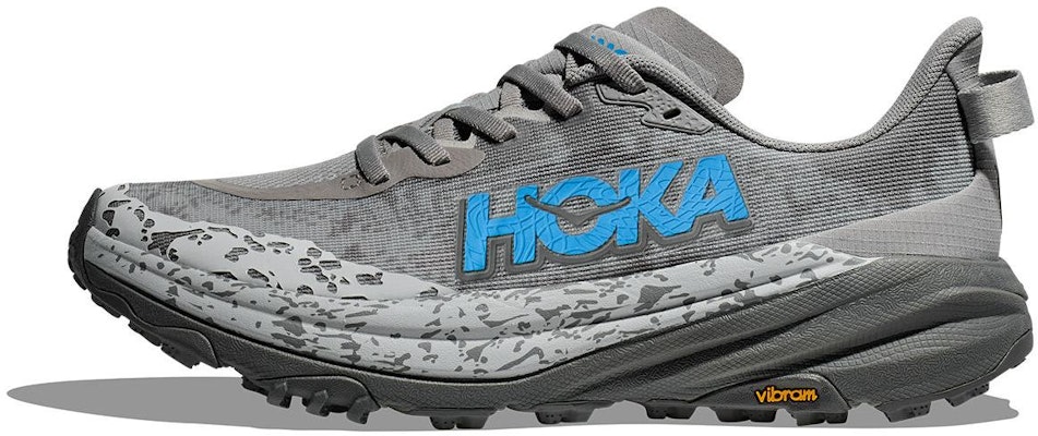 (W) HOKA Speedgoat 6 Lebar 'Kelabu Mencanak Asteroid' 1147832-SYST Buy (W) HOKA Speedgoat 6 Lebar 'Kelabu Mencanak Asteroid' 1147832-SYST