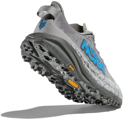 (W) HOKA Speedgoat 6 Lebar 'Kelabu Mencanak Asteroid' 1147832-SYST Lookbook (W) HOKA Speedgoat 6 Lebar 'Kelabu Mencanak Asteroid' 1147832-SYST