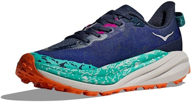 (W) HOKA Speedgoat 6 宽版 '深蓝陨石流星' 1147832-VYM Order (W) HOKA Speedgoat 6 宽版 '深蓝陨石流星' 1147832-VYM