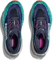 (W) HOKA Speedgoat 6 宽版 '深蓝陨石流星' 1147832-VYM Lookbook (W) HOKA Speedgoat 6 宽版 '深蓝陨石流星' 1147832-VYM