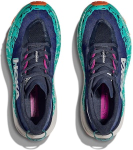 (W) HOKA Speedgoat 6 宽版 '深蓝陨石流星' 1147832-VYM Lookbook (W) HOKA Speedgoat 6 宽版 '深蓝陨石流星' 1147832-VYM