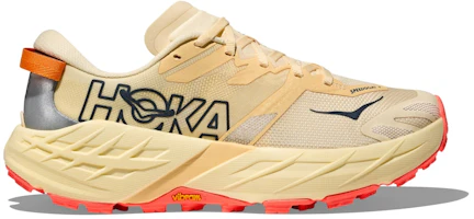 (Women) HOKA Speedgoat 7 'Vintage Yellow Neon Flame' 1171929-VWN (Women) HOKA Speedgoat 7 'Vintage Yellow Neon Flame' 1171929-VWN