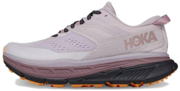 HOKA ONE ONE Stinson Atr 6 低帮越野跑步鞋 女款 紫色 Buy HOKA ONE ONE Stinson Atr 6 低帮越野跑步鞋 女款 紫色