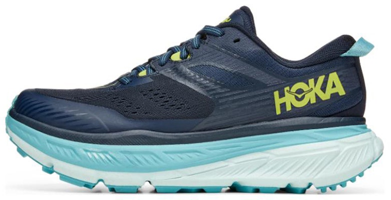 (Women) HOKA Stinson 6 'Outer Space Blue Glass' 1110507-OSBG Buy (Women) HOKA Stinson 6 'Outer Space Blue Glass' 1110507-OSBG