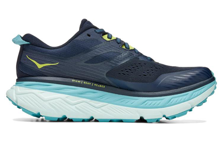 Order (W) HOKA Stinson 6 'Luar Angkasa Biru Kaca' 1110507-OSBG