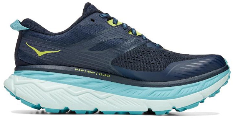 (Women) HOKA Stinson 6 'Outer Space Blue Glass' 1110507-OSBG Order (Women) HOKA Stinson 6 'Outer Space Blue Glass' 1110507-OSBG