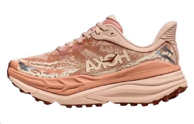 (Women) HOKA Stinson 7 'Cream Sandstone' 1141531-CRMS