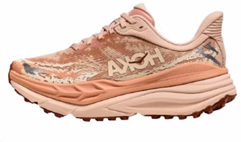 (Women) HOKA Stinson 7 'Cream Sandstone' 1141531-CRMS (Women) HOKA Stinson 7 'Cream Sandstone' 1141531-CRMS