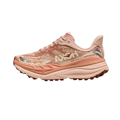 (W) HOKA Stinson 7 'Cream Sandstone'