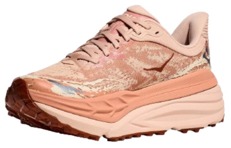 Lookbook (W) HOKA Stinson 7 'Crema Arenisca' 1141531-CRMS