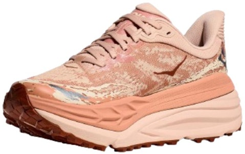 (W) HOKA Stinson 7 'Krim Batu Pasir' 1141531-CRMS Lookbook (W) HOKA Stinson 7 'Krim Batu Pasir' 1141531-CRMS