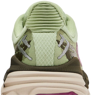 (Women) HOKA Stinson 7 'Seed Green Beet Root' 1141531-SNBT Sizing (Women) HOKA Stinson 7 'Seed Green Beet Root' 1141531-SNBT