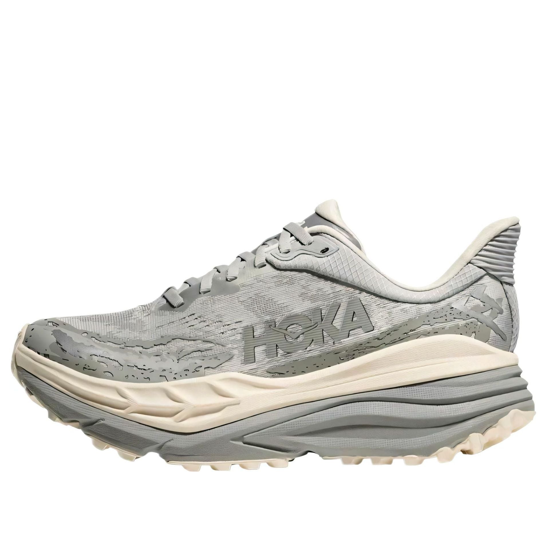 (Women) HOKA Stinson 7 'Stardust Alabaster' 1141531-SLBS