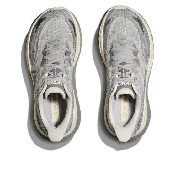 Lookbook (W) HOKA Stinson 7 ''Stardust Alabaster'' Sepatu Lari Pria/Wanita 1141531-SLBS