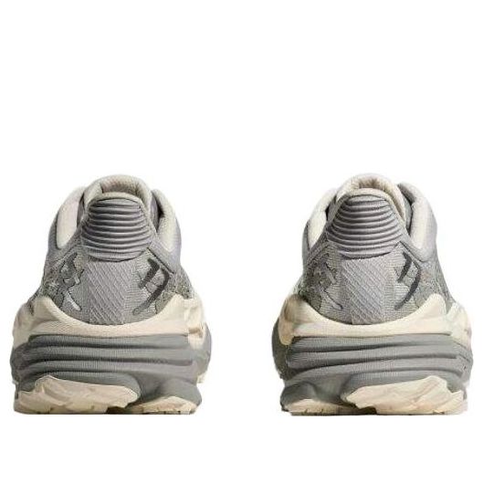 Shop (W) HOKA Stinson 7 ''Stardust Alabaster'' Sepatu Lari Pria/Wanita 1141531-SLBS