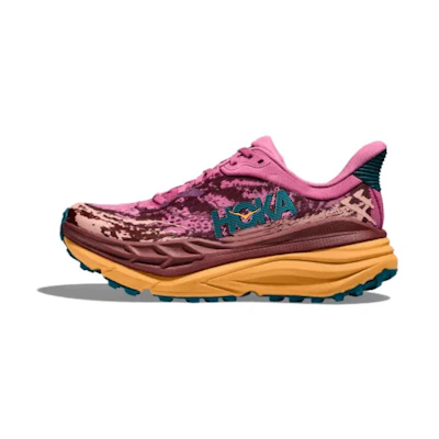 (W) HOKA Stinson 7 'Strawberry'