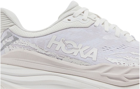 (W) HOKA Stinson 7 'Putih Polos' 1141531-WWH Order (W) HOKA Stinson 7 'Putih Polos' 1141531-WWH
