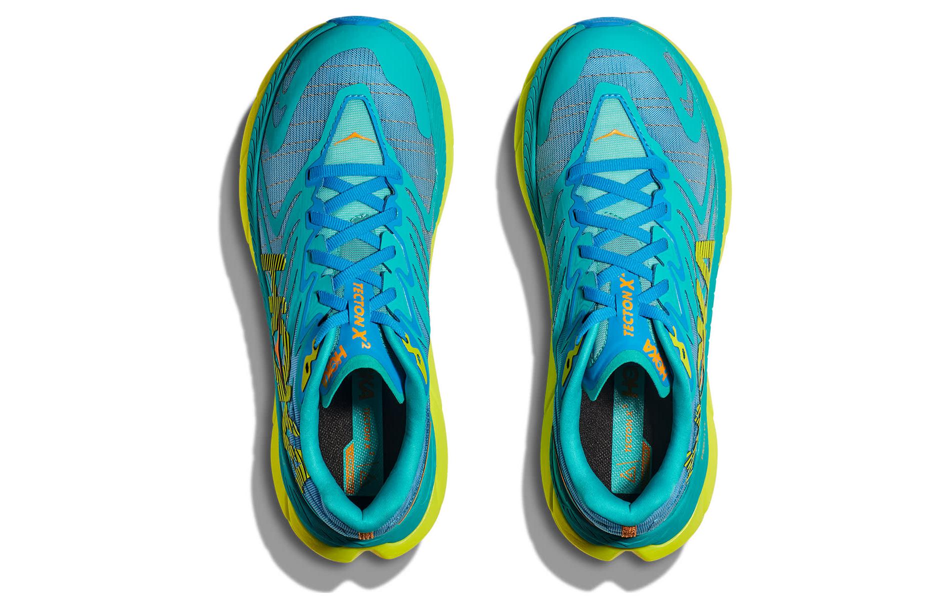(W) HOKA Tecton X 2 'Ceramic Evening Primrose' 圖 5