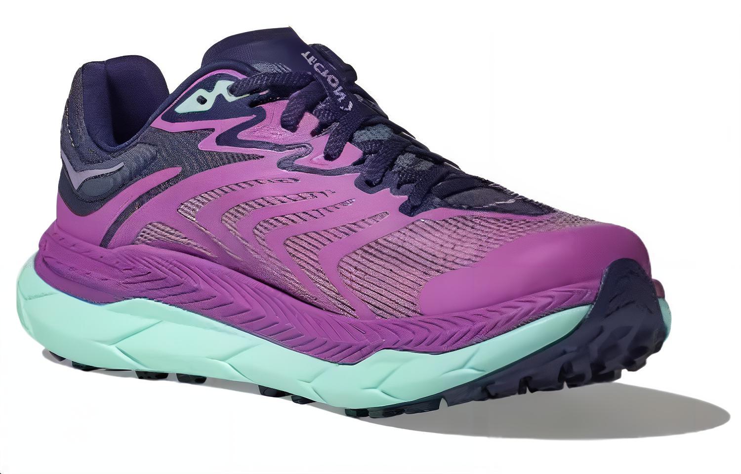 Lookbook HOKA ONE ONE Tecton X 2 運動 低筒 跑步鞋 男女款 紫色